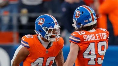 Denver Broncos vs. Los Angeles Chargers results, final score NFL Week 18