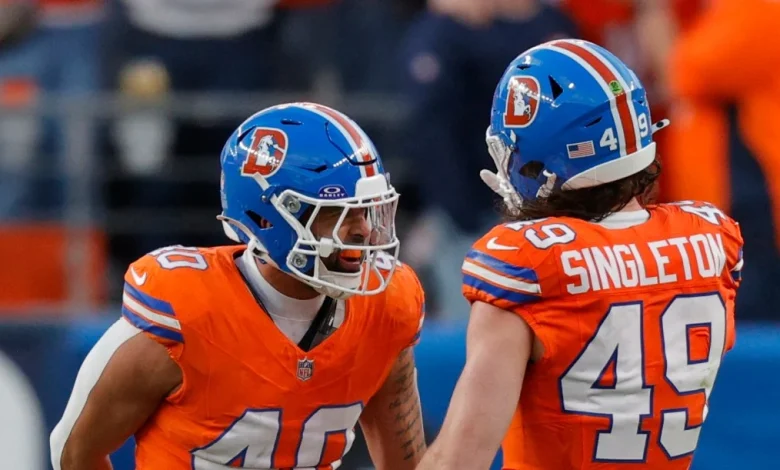 Denver Broncos vs. Los Angeles Chargers results, final score NFL Week 18