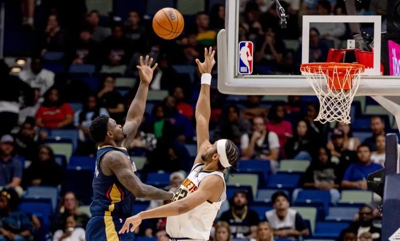 Denver Nuggets at New Orleans Pelicans odds, picks and predictions