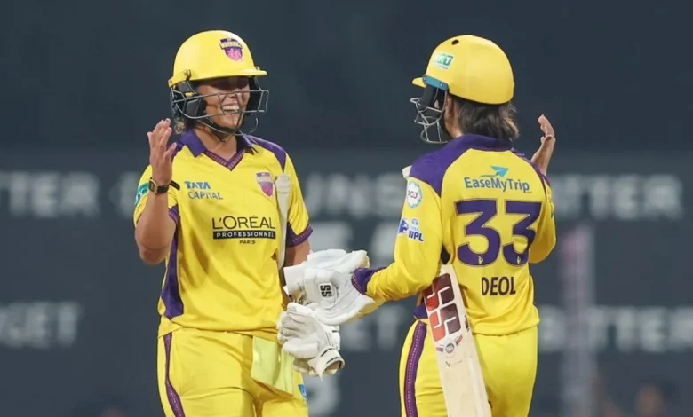 Deol, Tryon power Warriorz to first win of season