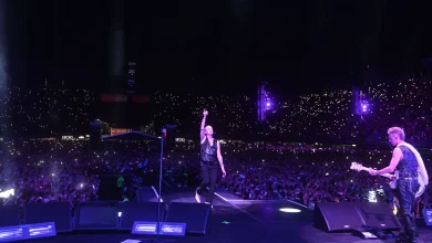 Depeche Mode’s new live film ‘M’ is coming to Netflix