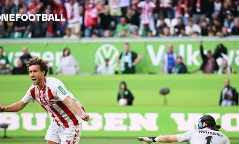 Der 1. FC Köln, der VfL Wolfsburg und das Problem einer 1:0-Führung
