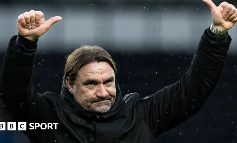 Derby County 1-3 Leeds United: Premier League side produce second-half comeback