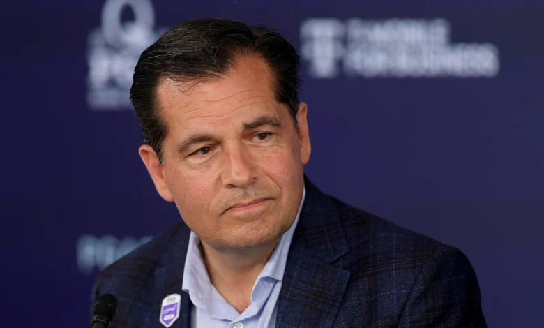 Derek Sprague steps down as PGA of America CEO to focus on family