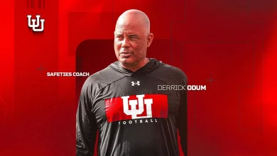 Derrick Odum Named Utah Football Safeties Coach
