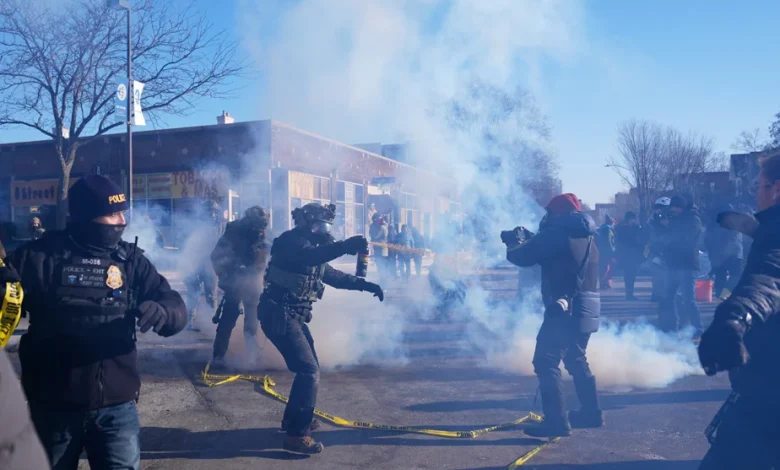 Des agents fédéraux tuent une autre personne à Minneapolis