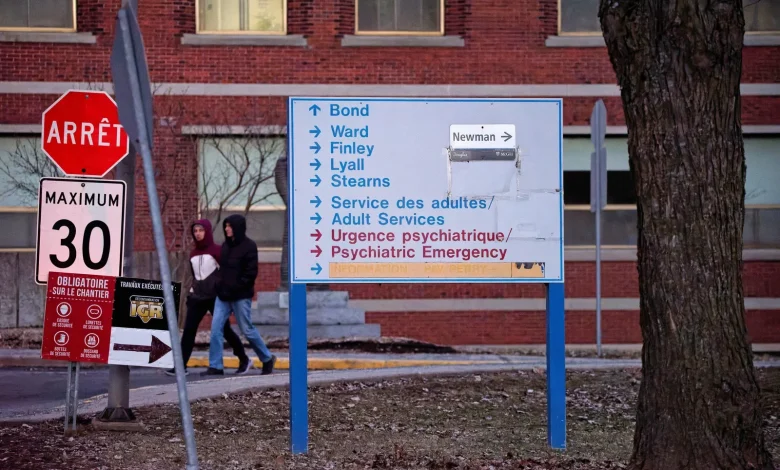 Des groupes de soutien de proches veulent une loi plus souple sur l’hospitalisation forcée