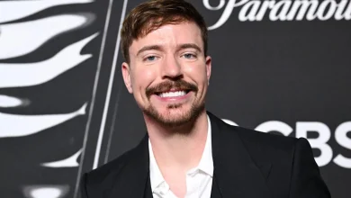 Despite his $2.6 billion net worth, MrBeast says he’s having to borrow cash and doesn’t even have enough money in his bank account to buy McDonald’s