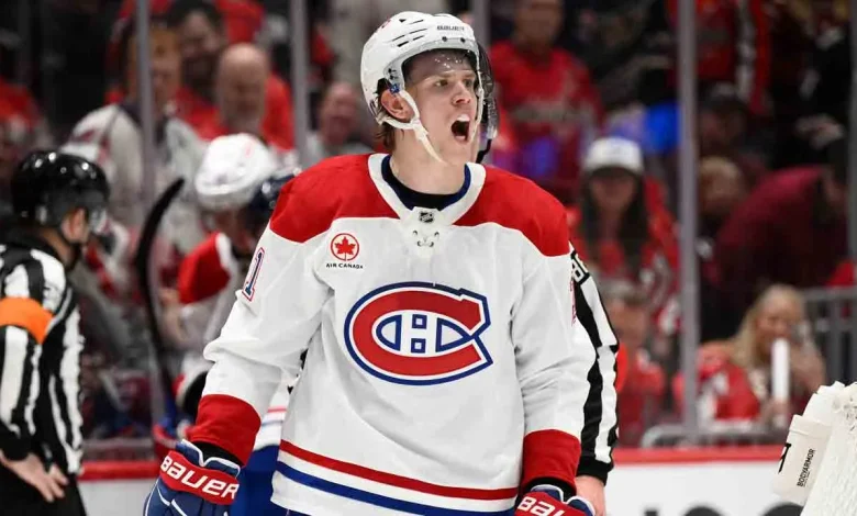 Despite loss, Canadiens gain better blue-line balance in Guhle's return