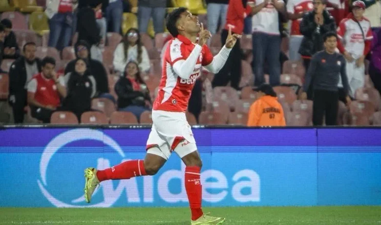 Después de cinco años, Santa Fe puede volver a festejar título en El Campín