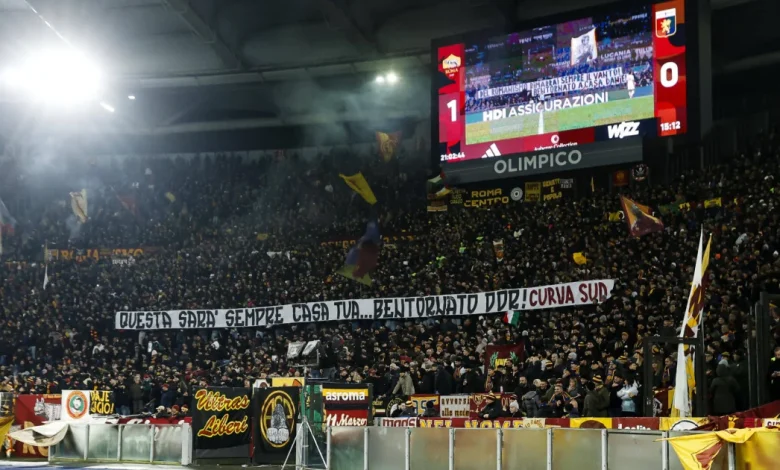 Dessert: Bei der Europa League müssen Europäer draußen bleiben