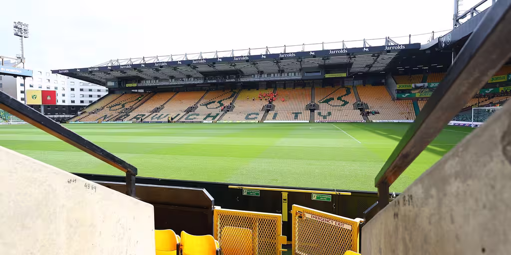 Details confirmed for Norwich City clash in Emirates FA Cup