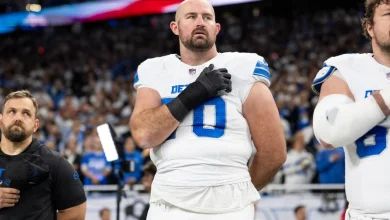 Detroit Lions tackle Dan Skipper announces retirement, interest in coaching