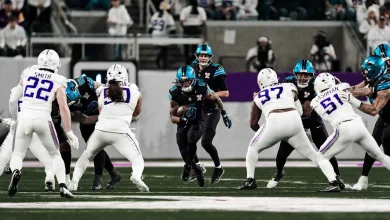 Detroit Lions vs. Chicago Bears