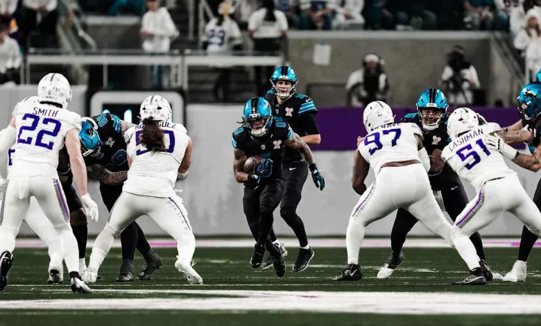 Detroit Lions vs. Chicago Bears