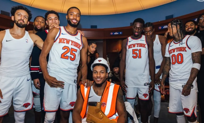 Deuce McBride Demands Your Respect