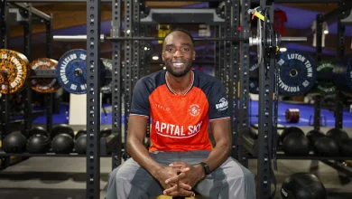 Devante Cole is a Hatter