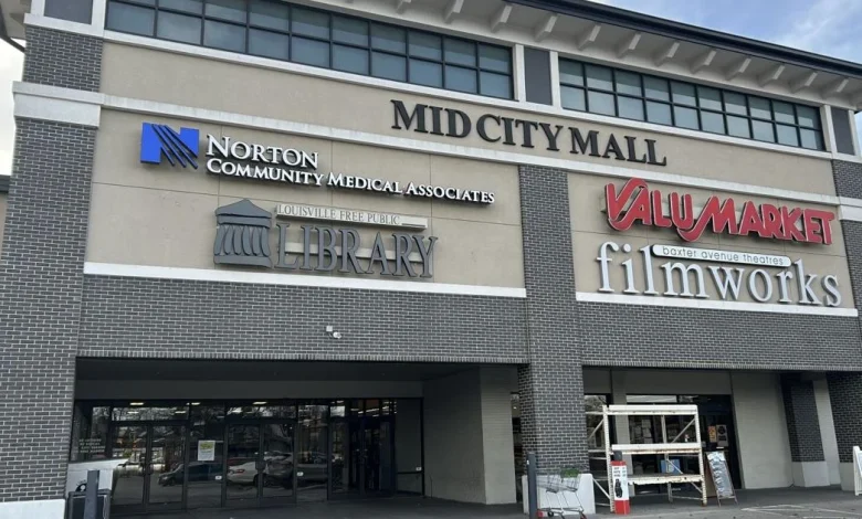 Developer of 24 Publix stores in US tapped to transform Louisville's Mid City Mall property | Business