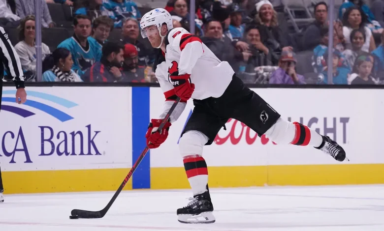 Devils' Hamilton Expected To Be Healthy Scratched Upon Kovacevic's Return