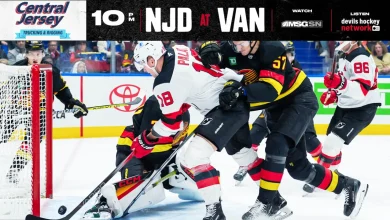 Devils Look to Keep Rolling Through Western Canada | PREVIEW