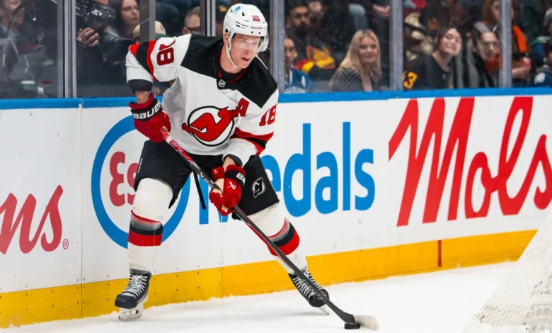 Devils Scratching Ondrej Palat For Roster-Related Reasons