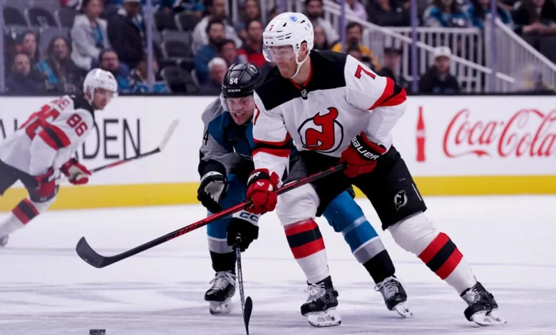 Devils To Healthy Scratch Dougie Hamilton