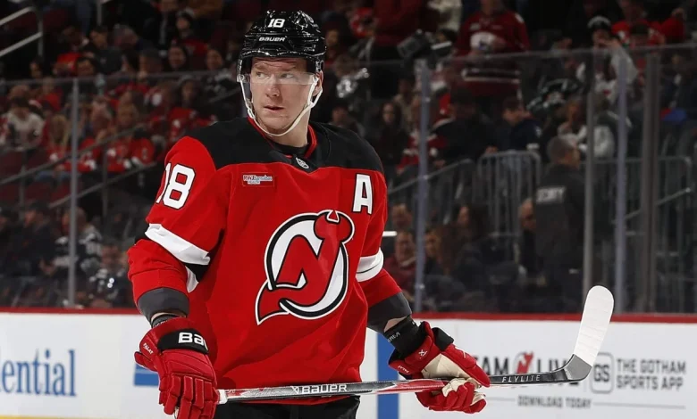 Devils trade Ondrej Palat, 2 draft picks to Islanders for Maxim Tsyplakov - The Athletic