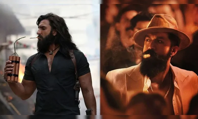 Dhurandhar 2 Vs Toxic: Ranveer Singh Film And Yash's Action Thriller Set For Massive Box Office Showdown