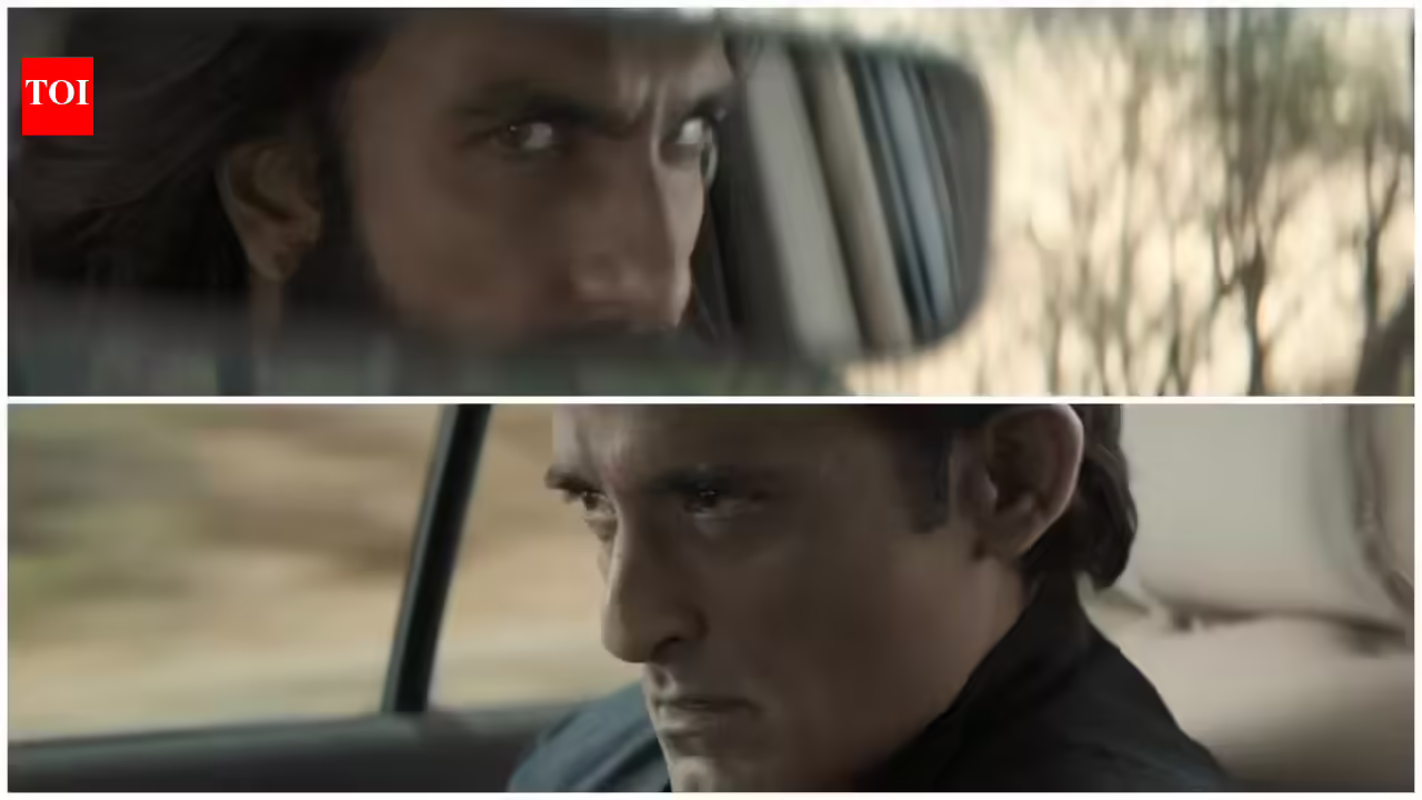 Dhurandhar OTT release: Internet crowns Ranveer Singh and Akshaye Khanna’s performances as ‘peak’