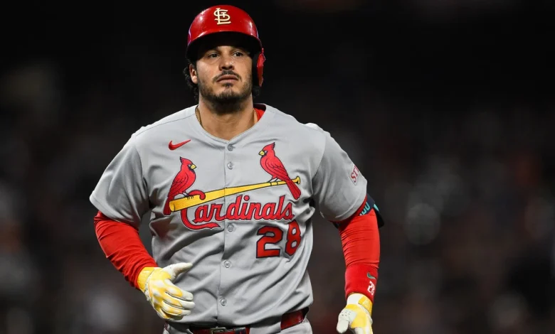 Diamondbacks acquire 8-time All-Star 3B Nolan Arenado in a deal with the Cardinals