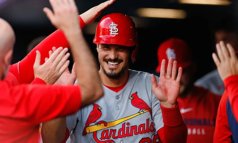 Diamondbacks acquiring 3B Nolan Arenado from Cardinals