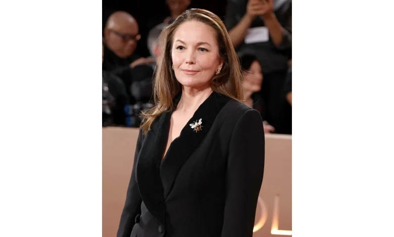 Diane Lane Shines in LAGOS Jewelry at the 83rd Annual Golden Globe Awards