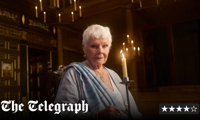 Did Judi Dench’s ancestor really meet Shakespeare?