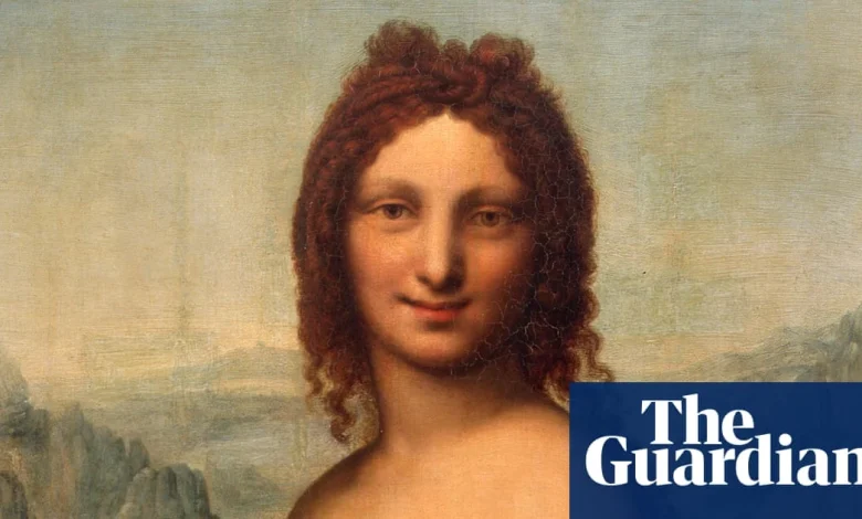 Did Leonardo da Vinci paint a nude Mona Lisa? I may have just solved this centuries-old mystery | Mona Lisa