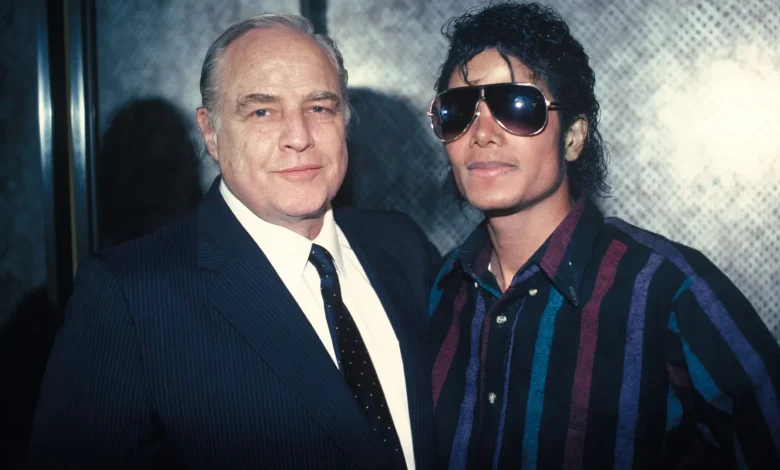 Did Marlon Brando father Michael Jackson's youngest son Blanket? Astonishing twist in riddle of MJ child's paternity