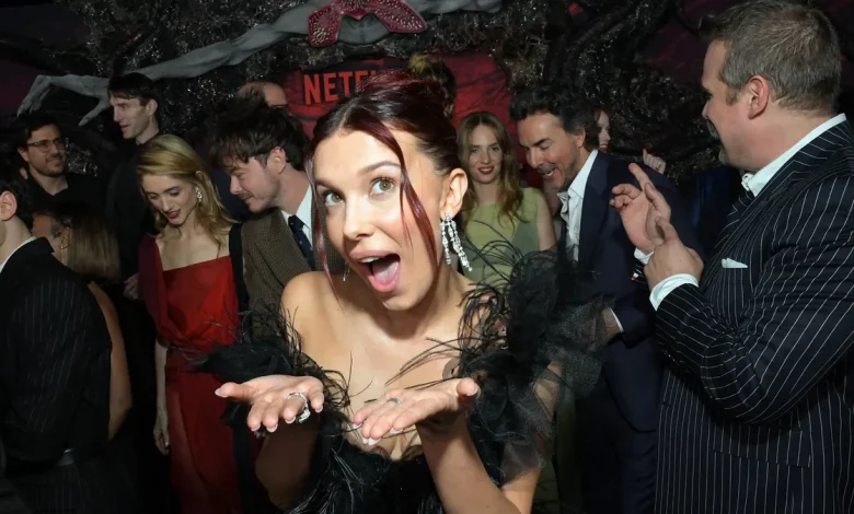 Did 'Stranger Things' Episode 9 drop amid Conformity Gate rumors?