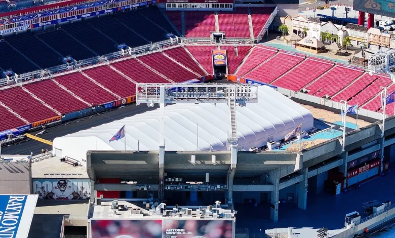 Did the Lightning hit the weather jackpot for Sunday’s outdoor game? - tampabay.com