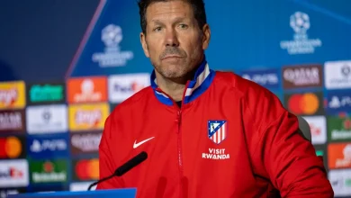 Diego Simeone talks late transfers, top eight hopes before Bodø Glimt