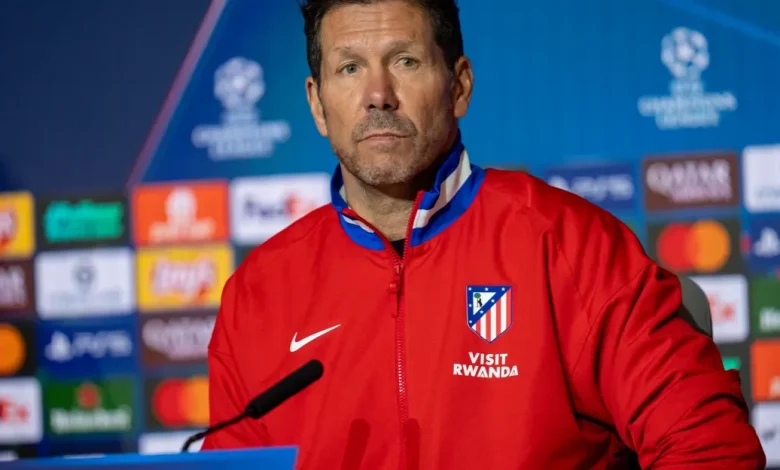 Diego Simeone talks late transfers, top eight hopes before Bodø Glimt