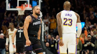 Dillon Brooks gives the Suns something the Lakers keep looking for