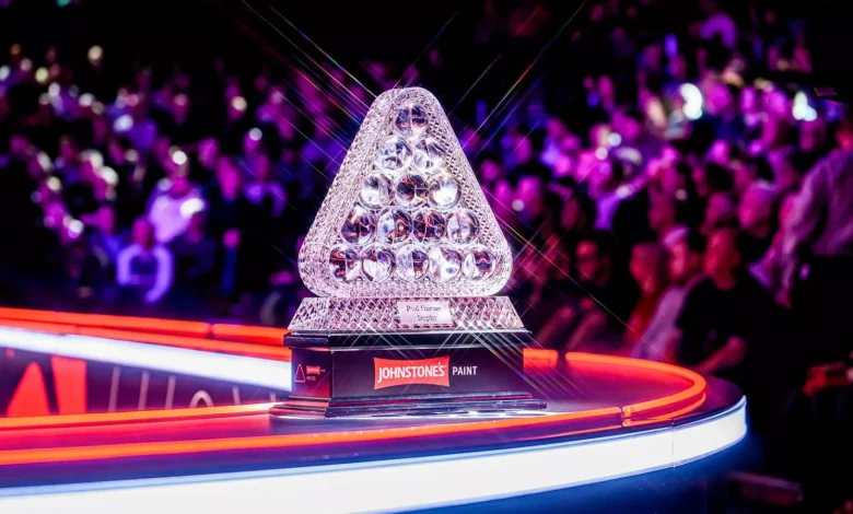 Ding Junhui and Neil Robertson to join exclusive Masters club