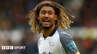 Dion Sanderson: Derby County seal permanent move for Birmingham City defender