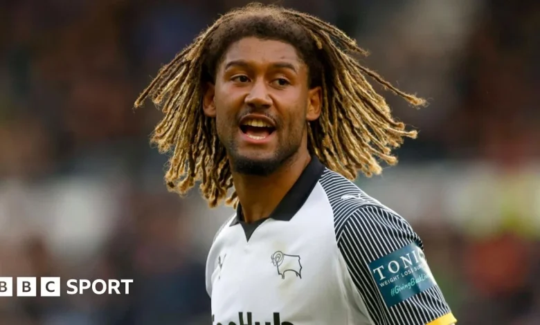 Dion Sanderson: Derby County seal permanent move for Birmingham City defender