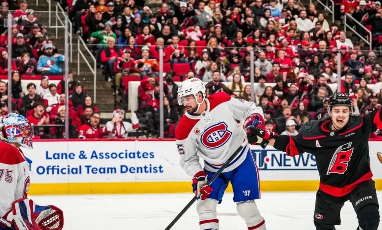 Direct à RDS : le CH emporté par l’ouragan