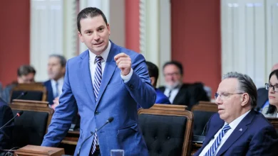 Direction de la CAQ | Simon Jolin-Barrette ne se lancera pas dans la course