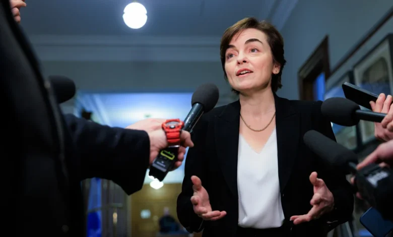 Direction de la CAQ | Une course à trois se dessine