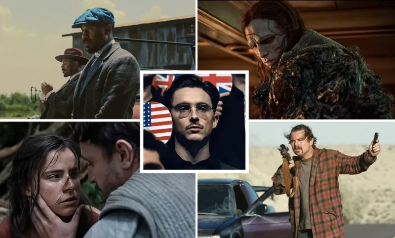 Directors Guild Awards 2026 Movie Nominees List