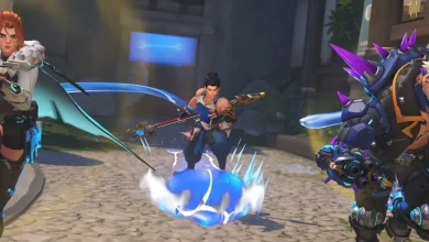 Director's Take: Call and Response — Overwatch 2