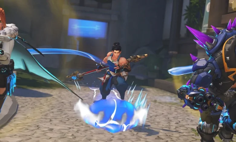 Director's Take: Call and Response — Overwatch 2