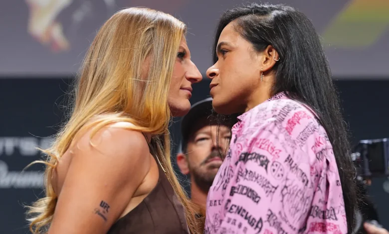 Disaster strikes UFC 324 as neck injury, surgery cancels Kayla Harrison vs. Amanda Nunes